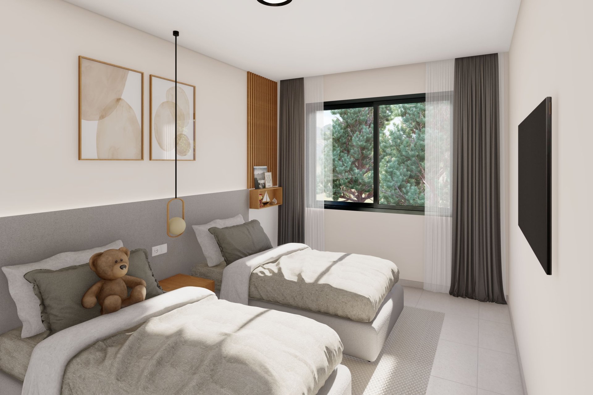 Nybygg - Villa - Yecla