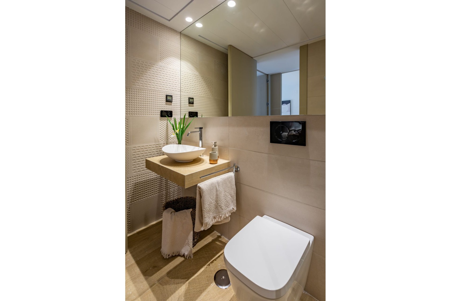 Nybyggnation - Bungalow - Algorfa