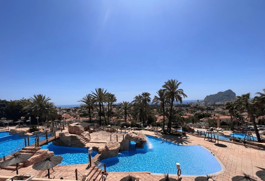 Nybyggnation - Bungalow - Calpe