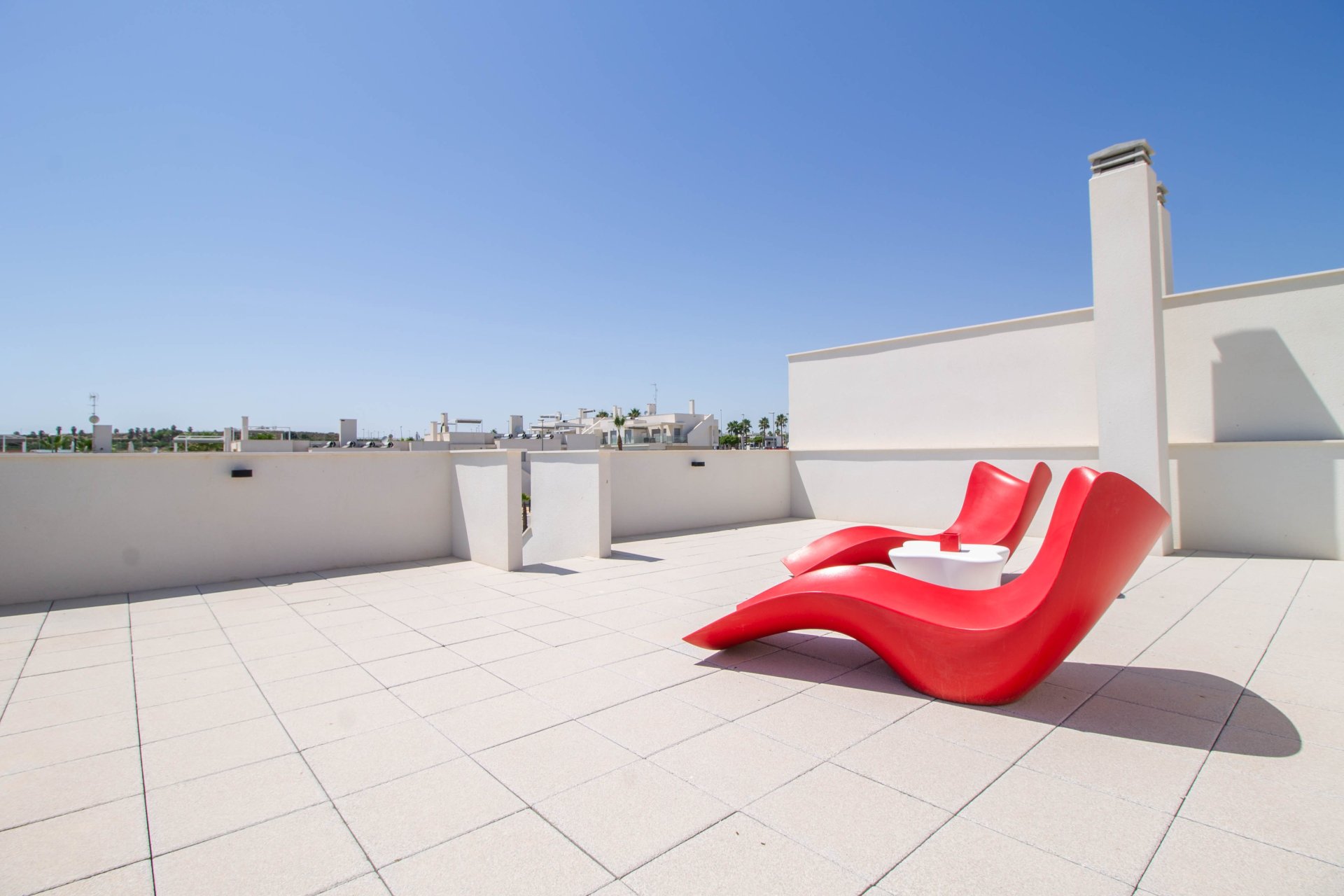 Nybyggnation - Bungalow - Orihuela Costa - Vistabella