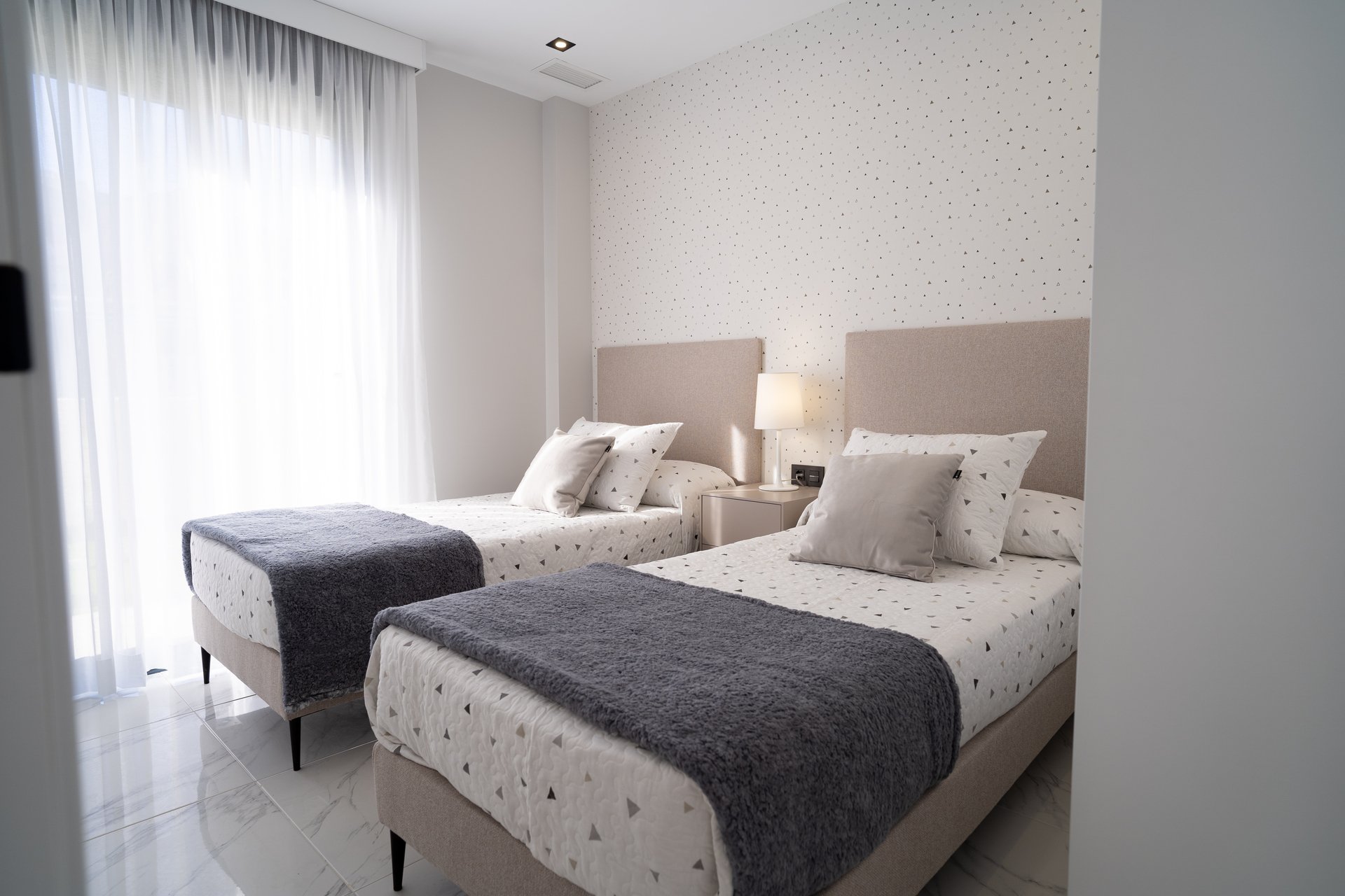 Nybyggnation - Bungalow - Pilar de la Horadada