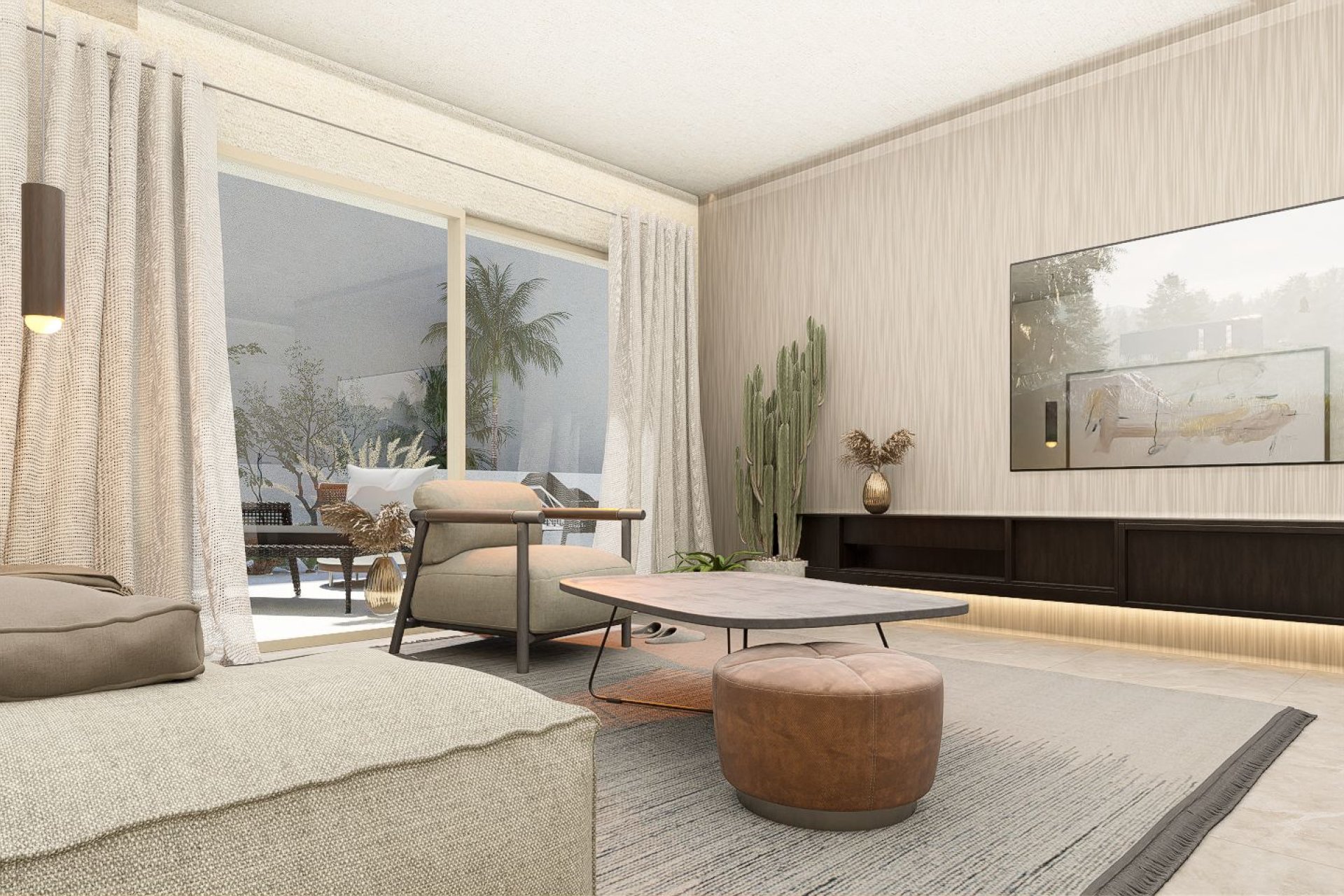 Nybyggnation - Bungalow - Pilar de la Horadada