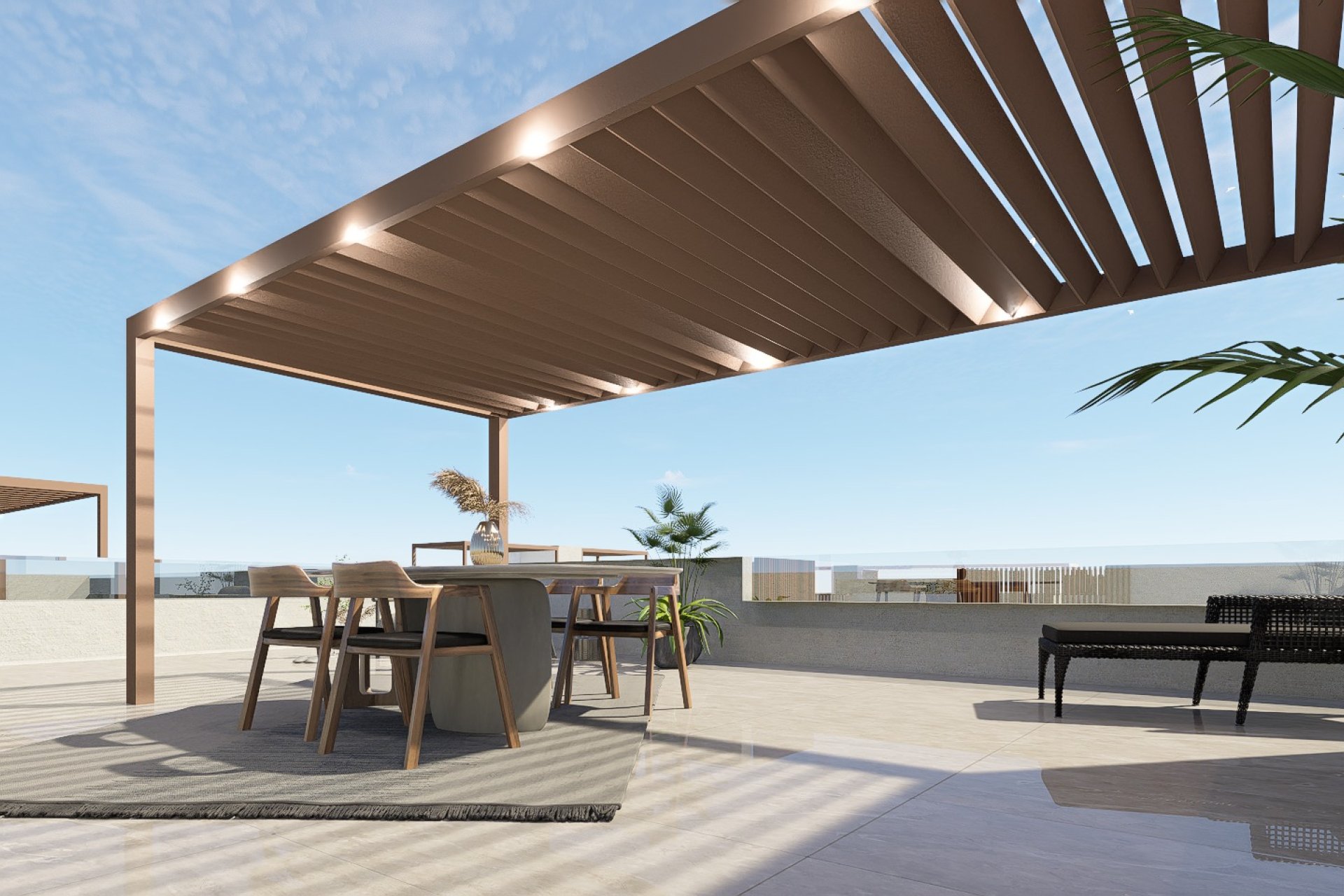 Nybyggnation - Bungalow - Pilar de la Horadada