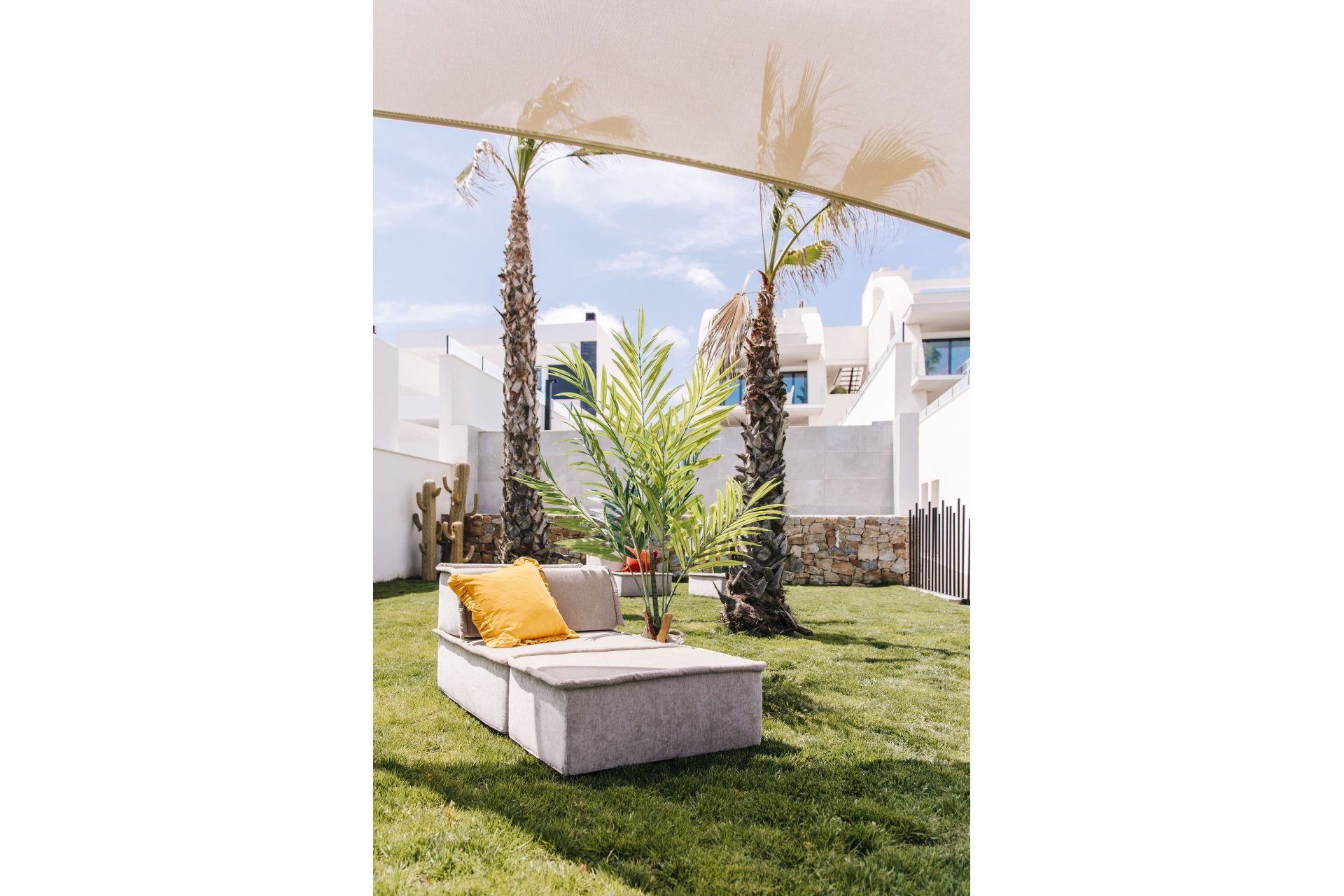 Nybyggnation - Bungalow - Rojales - Ciudad Quesada