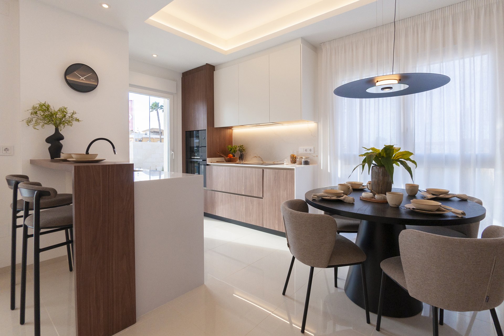 Nybyggnation - Bungalow - Rojales - Ciudad Quesada