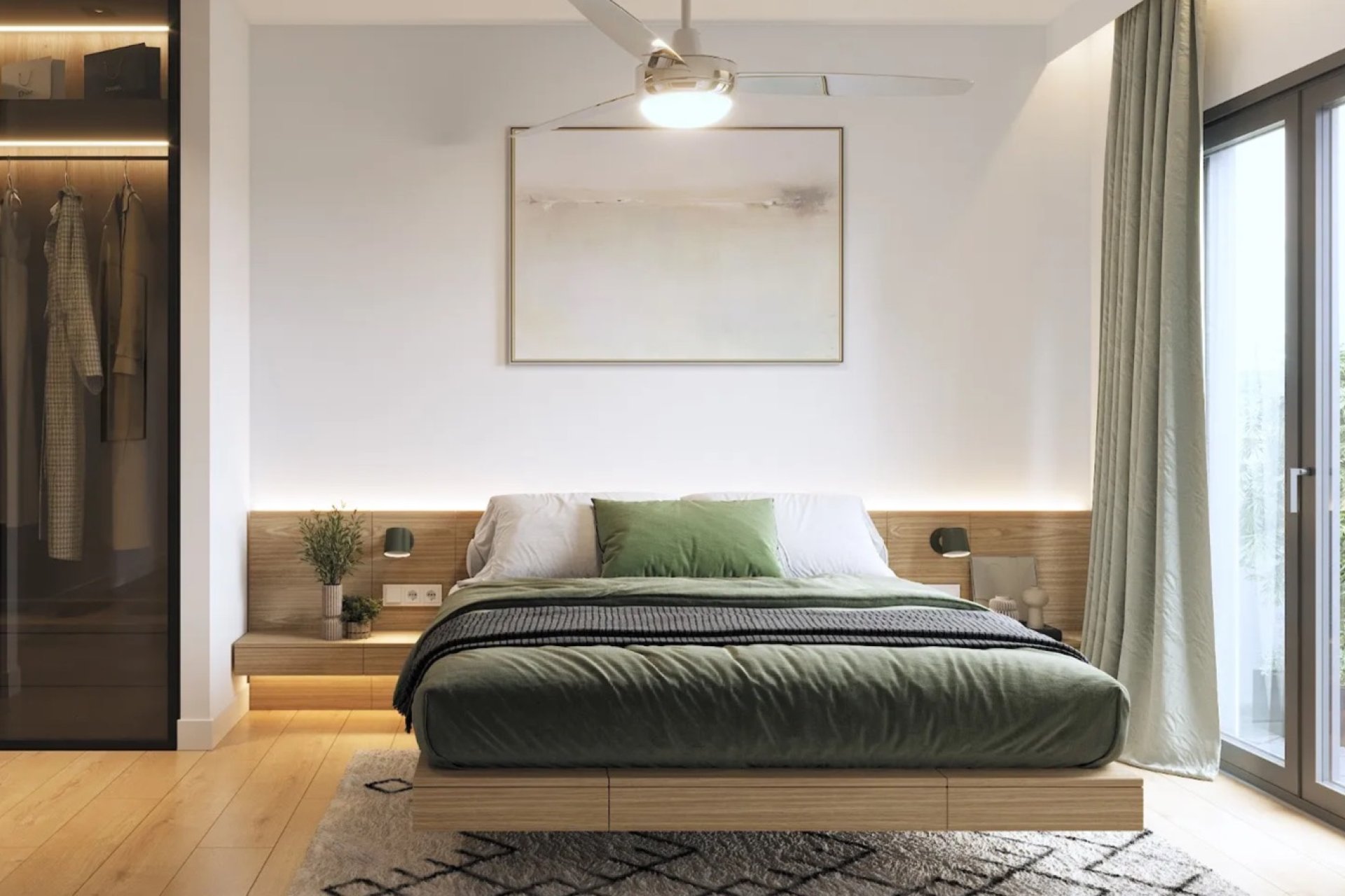 Nybyggnation - Bungalow - San Pedro del Pinatar