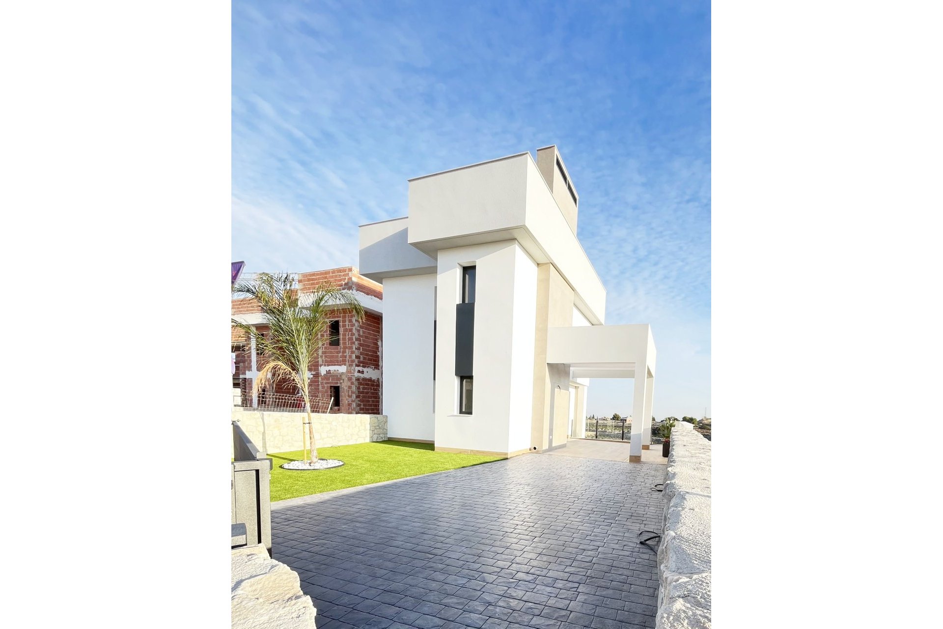 Nybyggnation - detached - Algorfa