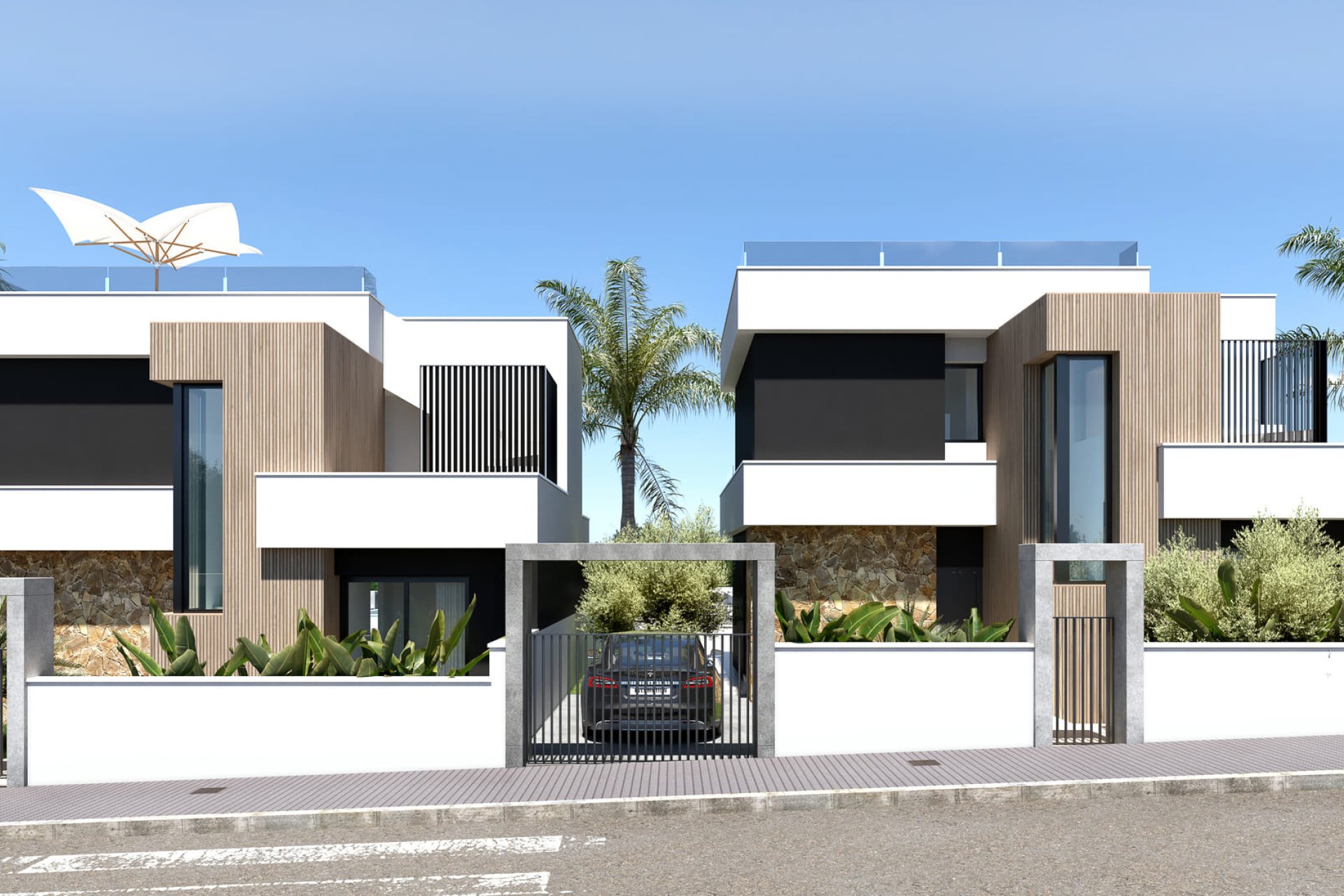 Nybyggnation - detached - Ciudad Quesada