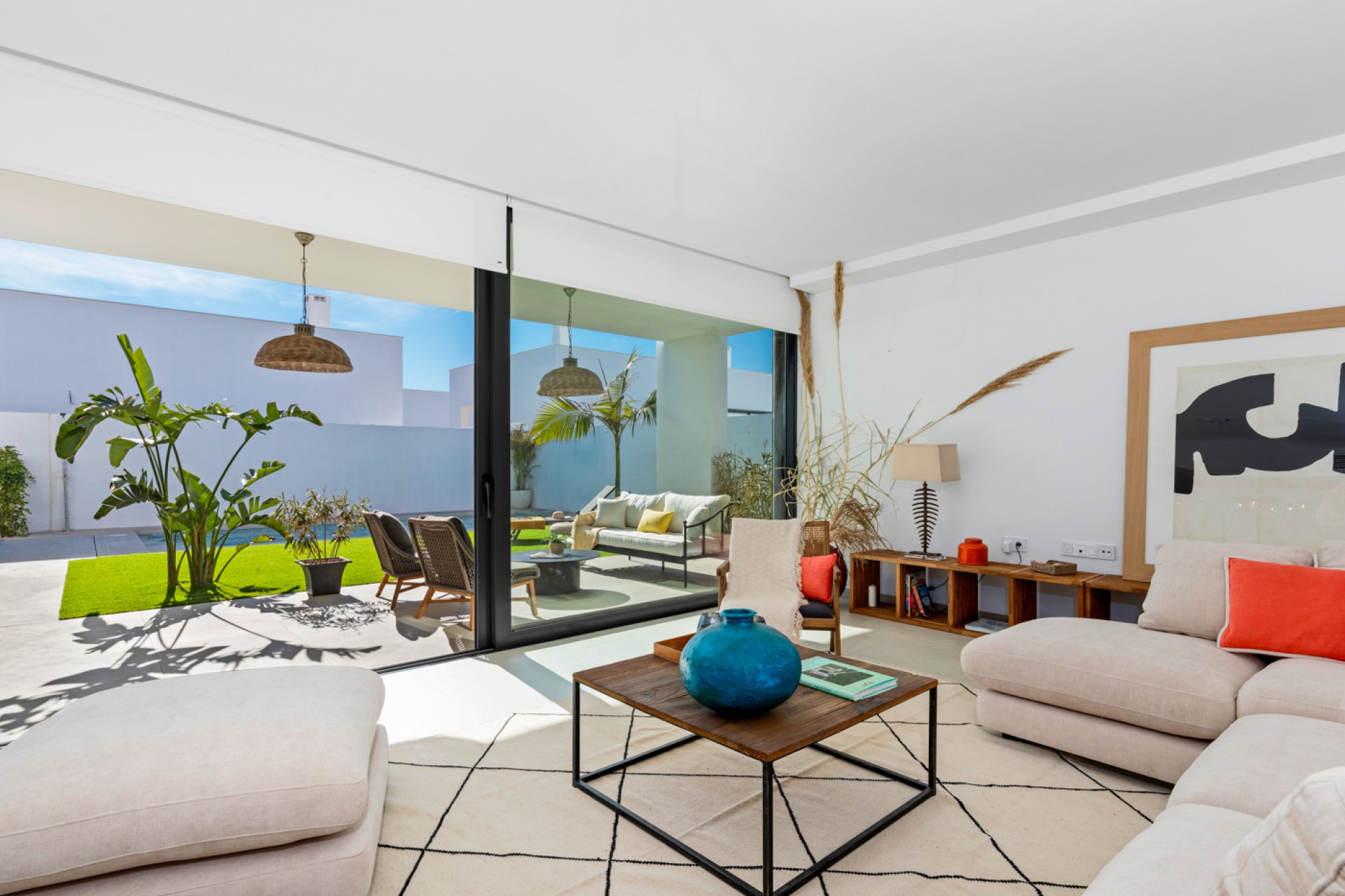 Nybyggnation - detached - La Manga del Mar Menor - Mar de Cristal