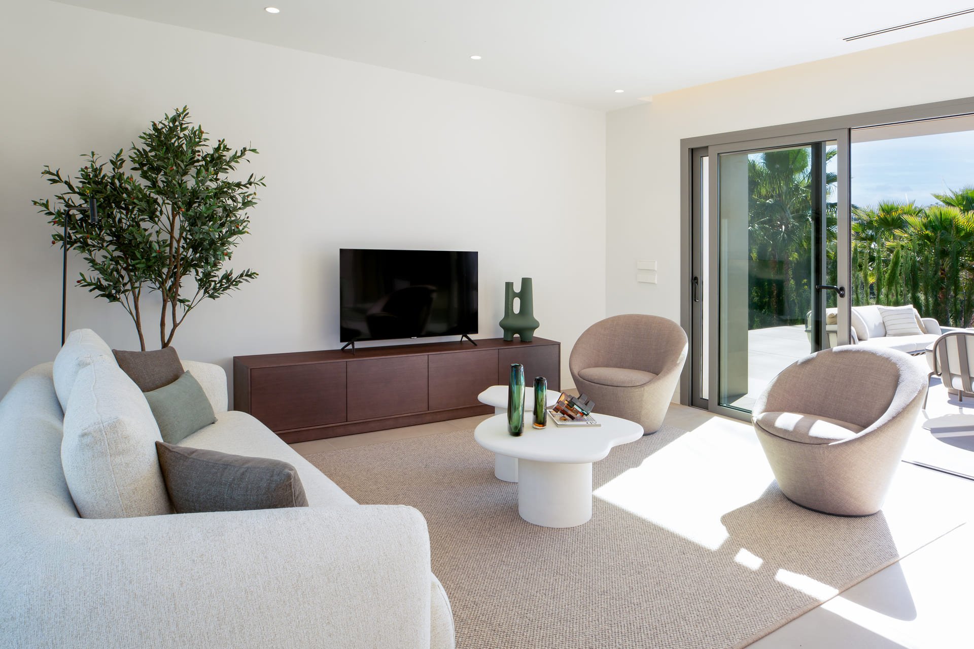 Nybyggnation - detached - Las Colinas Golf - Las Colinas Golf - Country Club