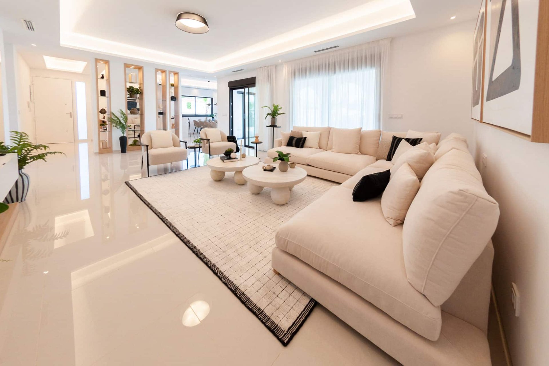 Nybyggnation - detached - Rojales - Ciudad Quesada