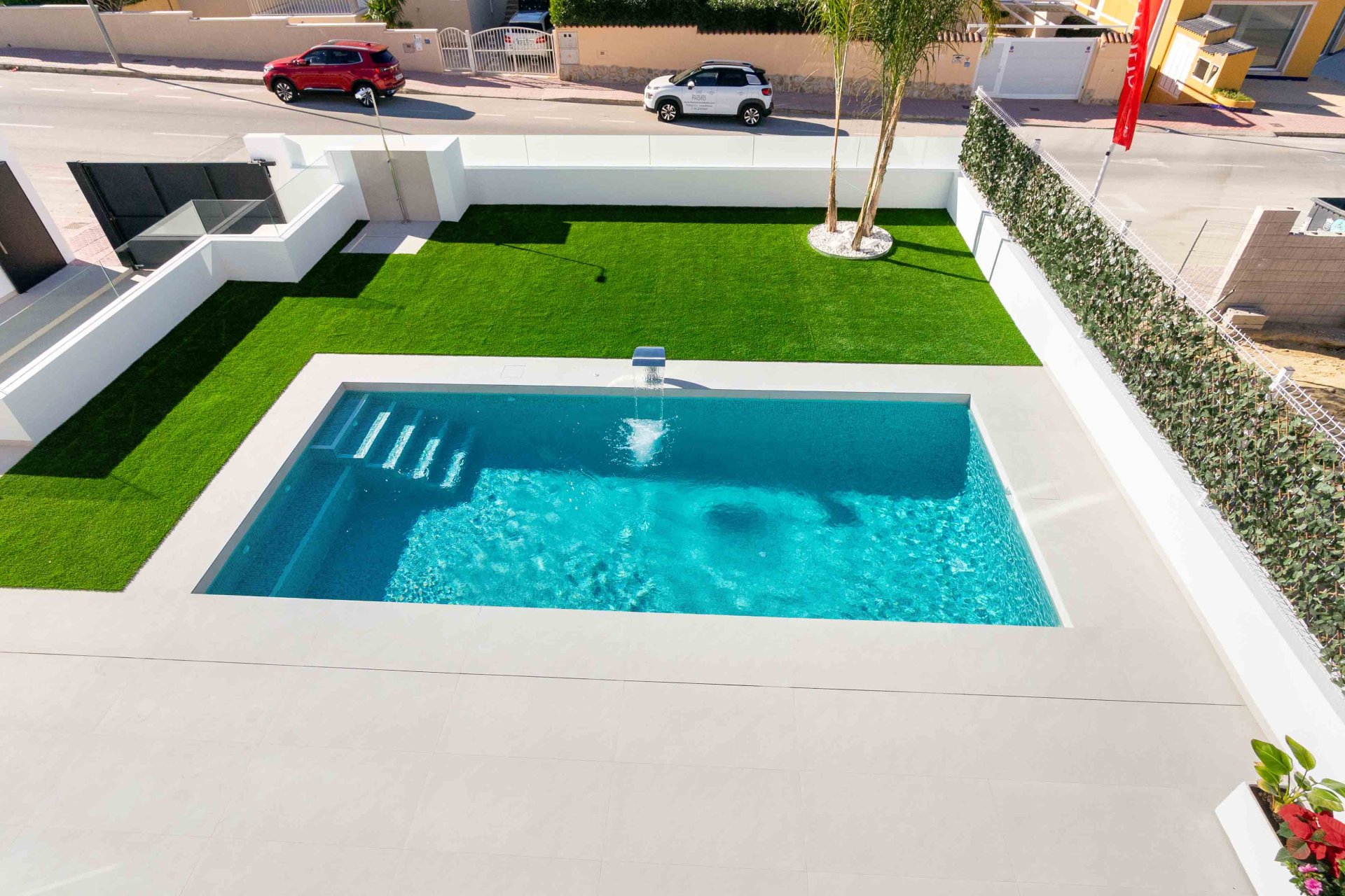 Nybyggnation - detached - Rojales