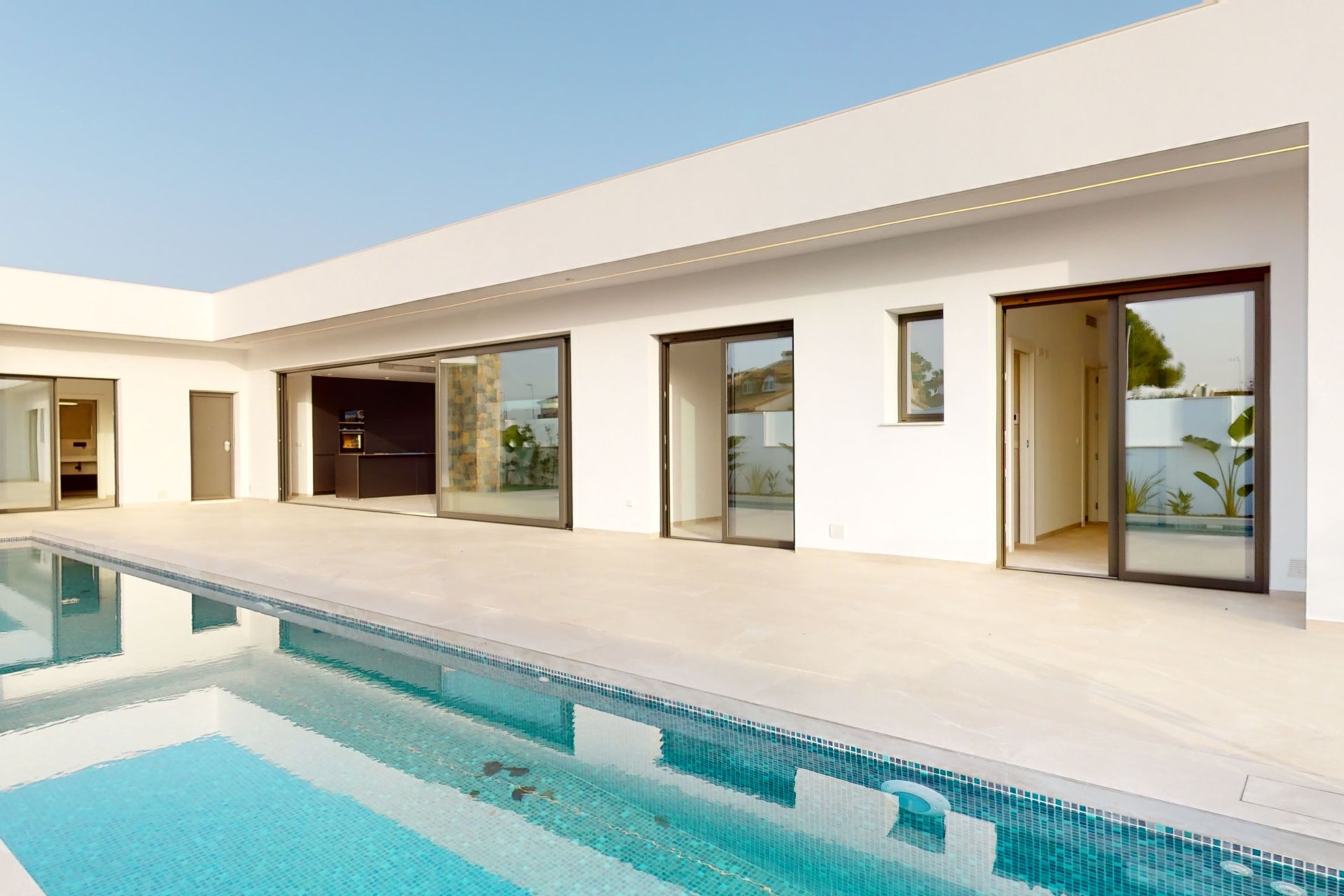 Nybyggnation - detached - San Javier