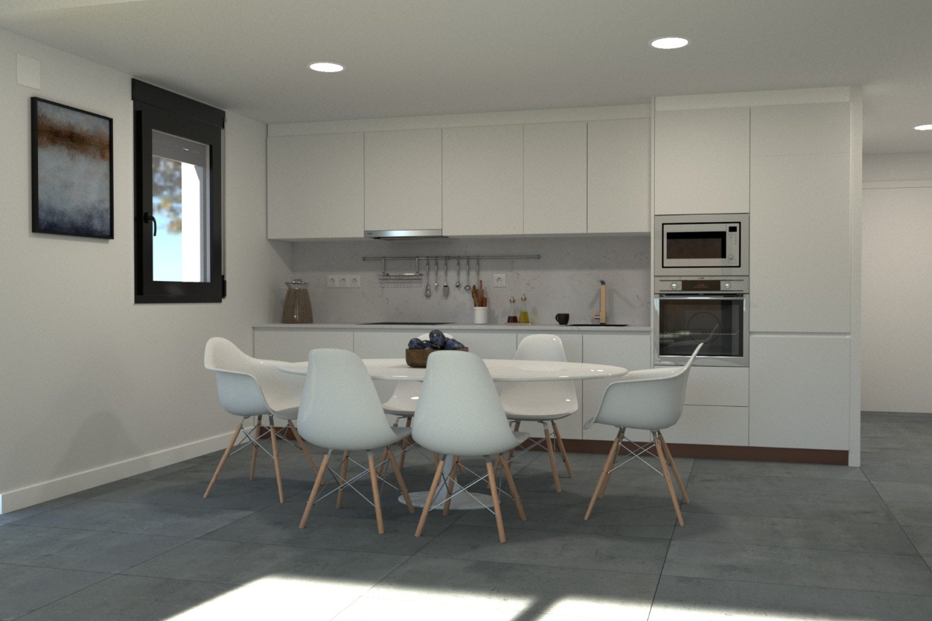 Nybyggnation - detached - Torre Pacheco - Balsicas