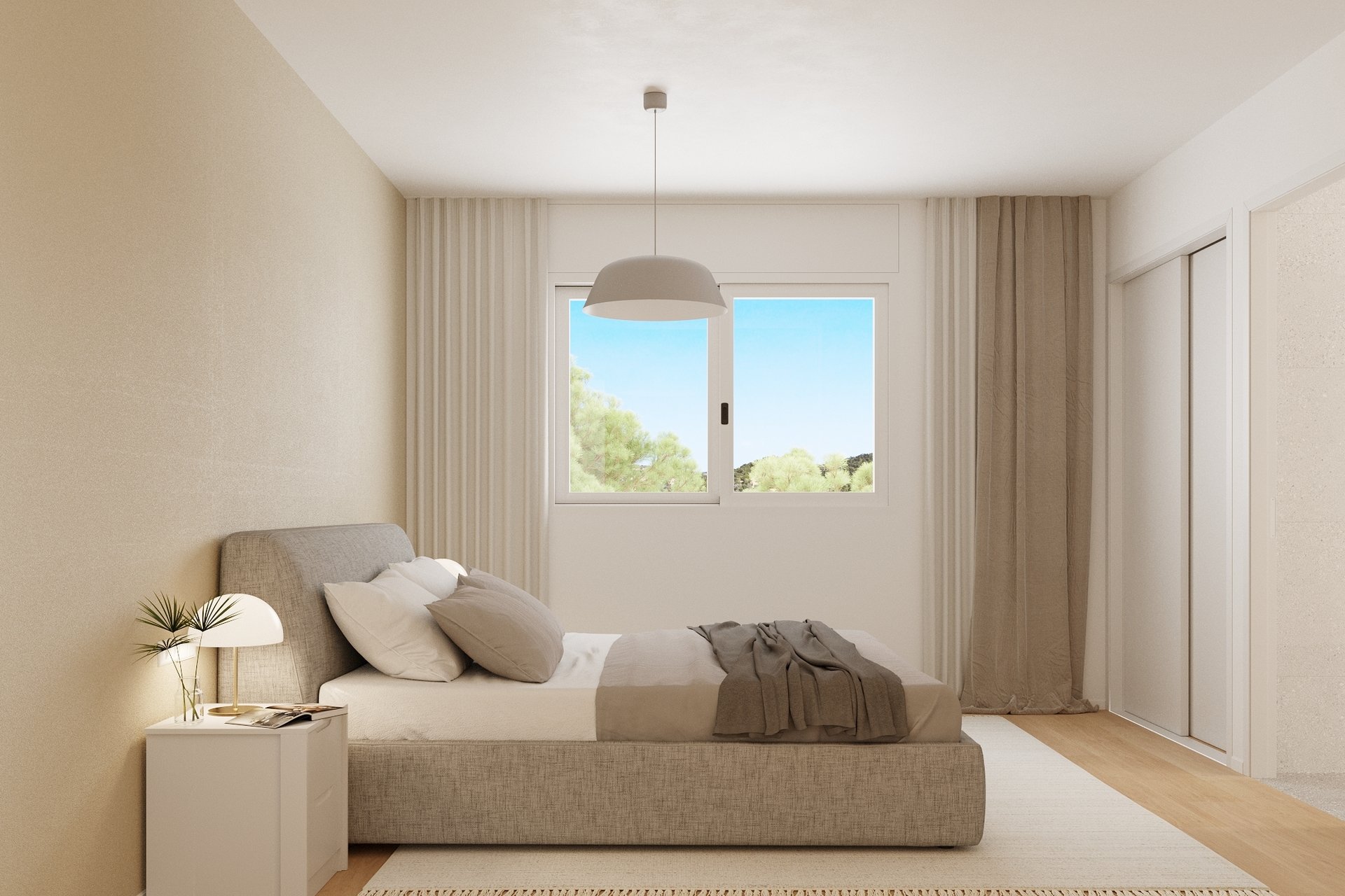 Nybyggnation - Duplex - Finestrat