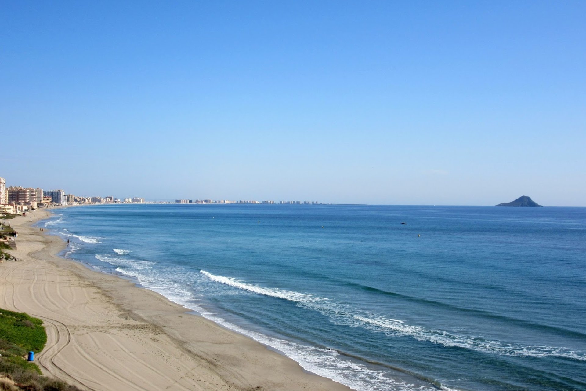 Nybyggnation - Duplex - San Javier