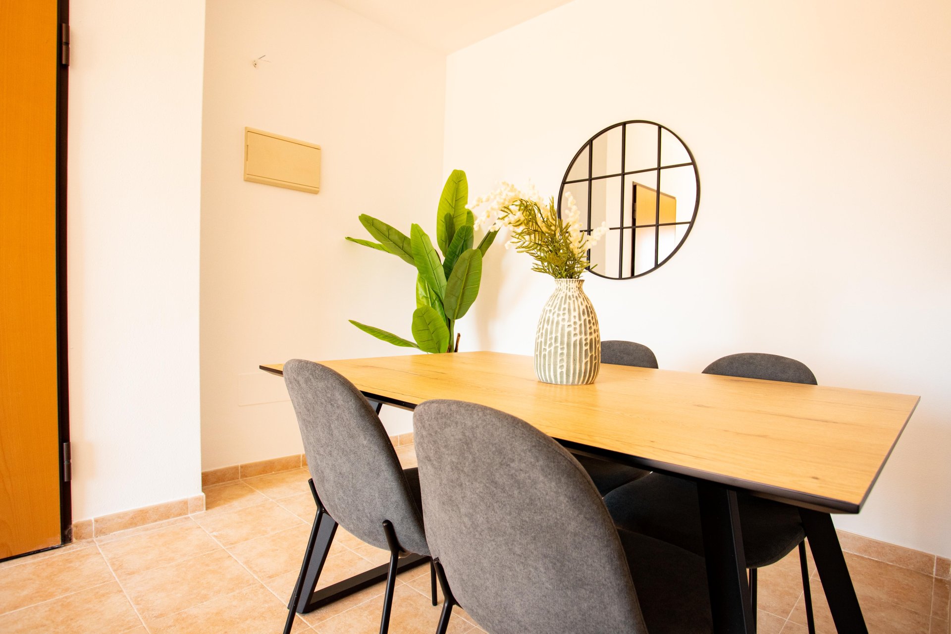 Nybyggnation - ground-floor - Águilas