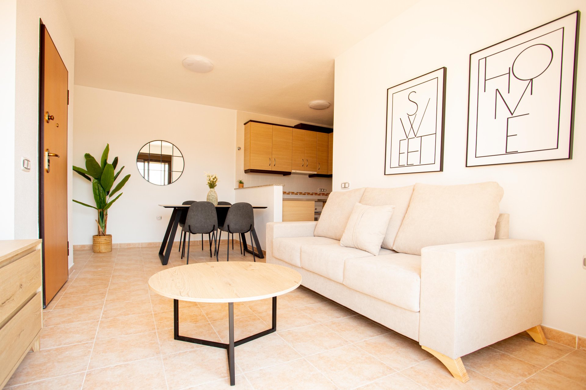 Nybyggnation - ground-floor - Águilas