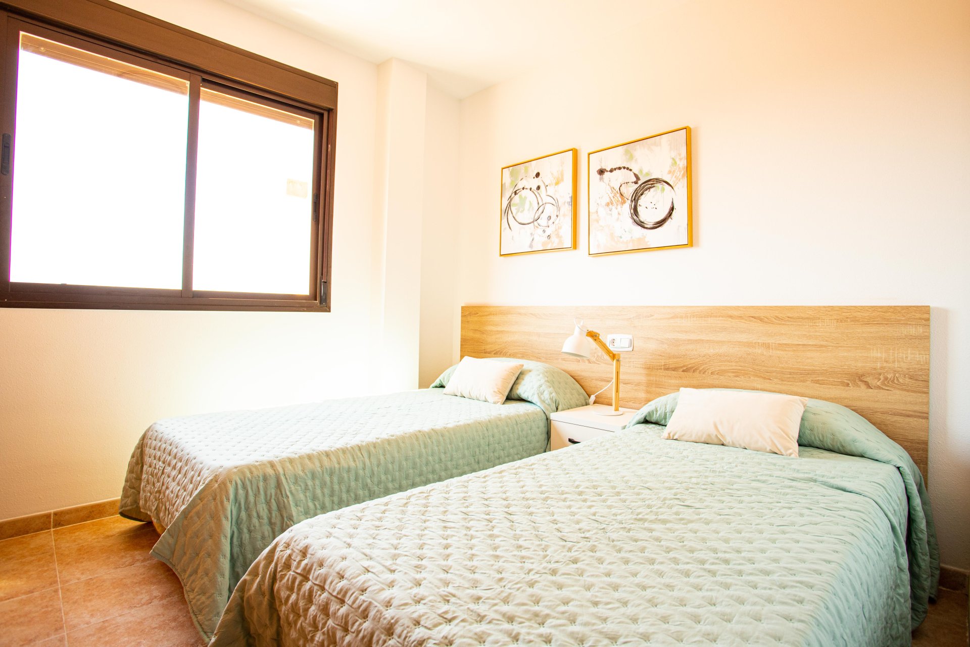 Nybyggnation - ground-floor - Águilas