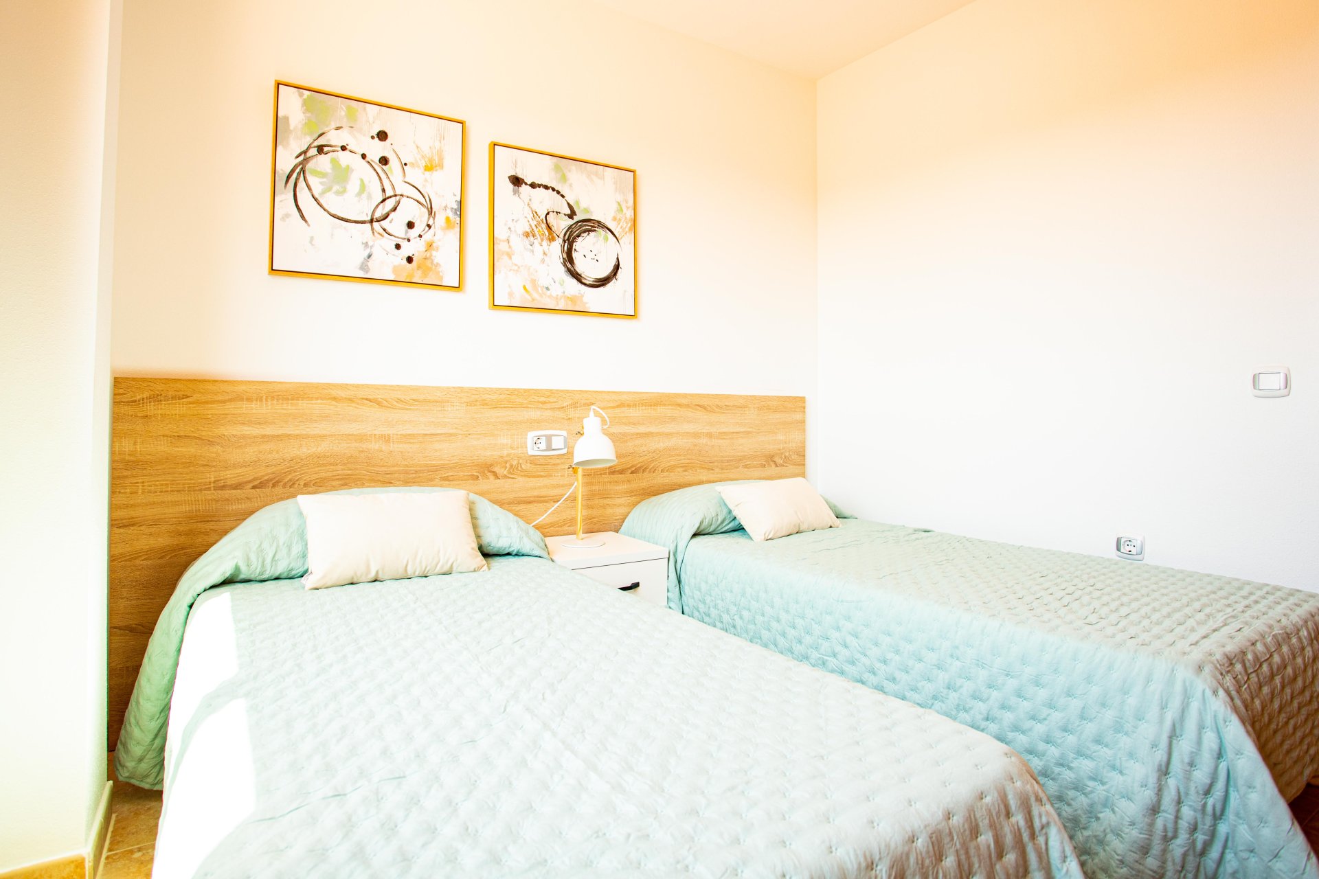 Nybyggnation - ground-floor - Águilas