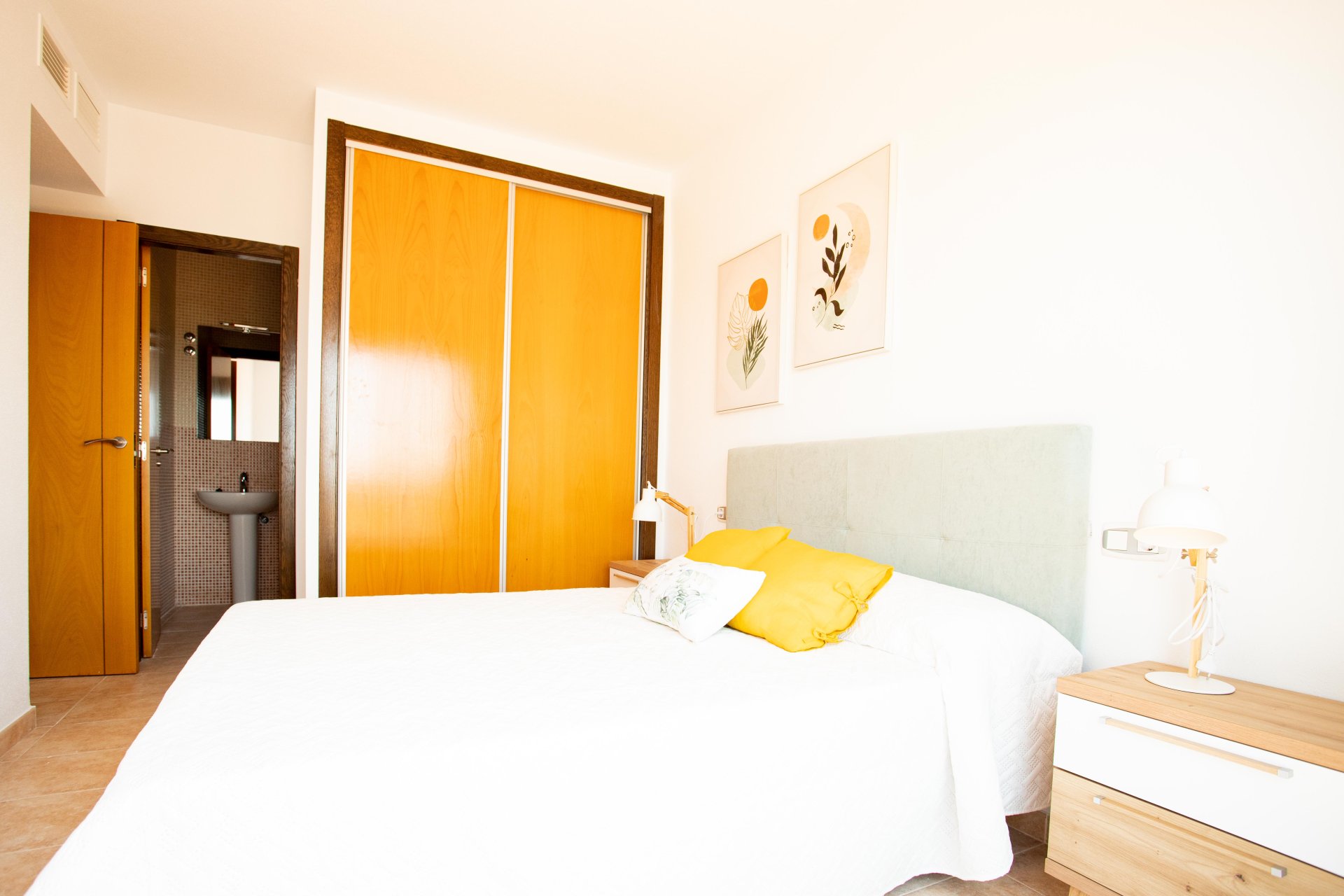 Nybyggnation - ground-floor - Águilas