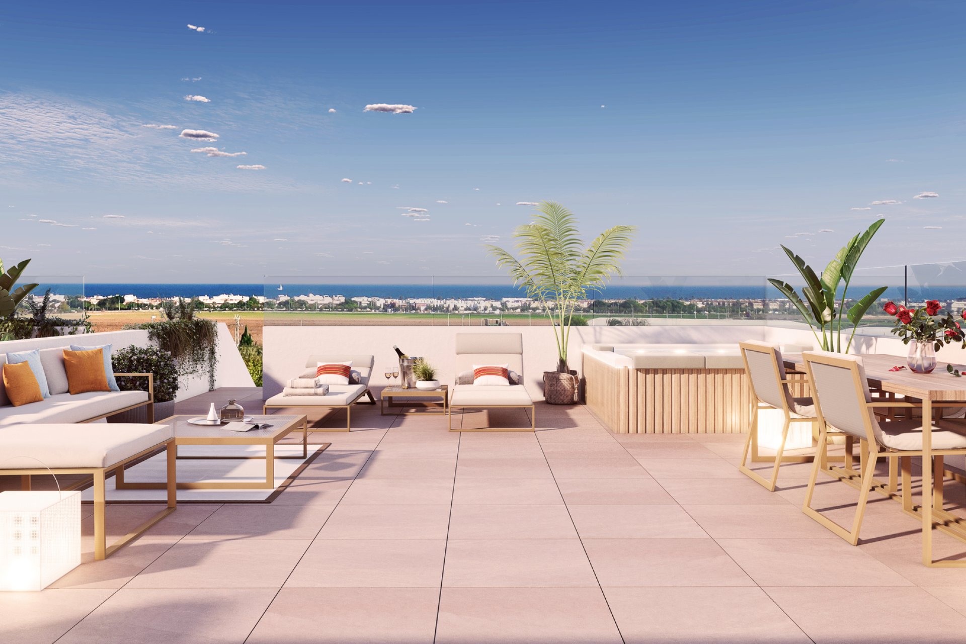 Nybyggnation - ground-floor - Pilar de la Horadada