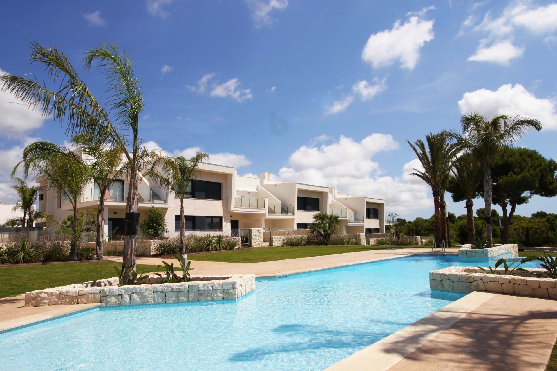 Nybyggnation - ground-floor - Pinar de Campoverde