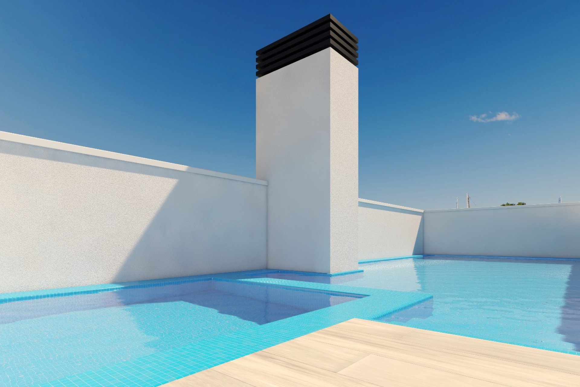 Nybyggnation - ground-floor - Torrevieja