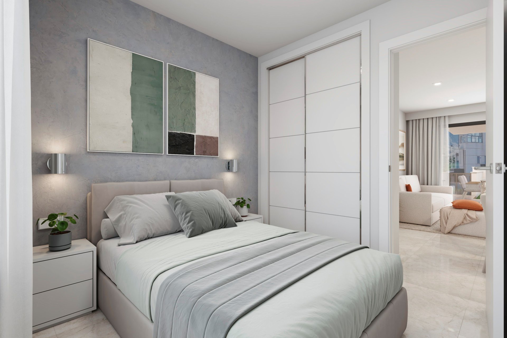 Nybyggnation - high-bungalow - Mazarrón