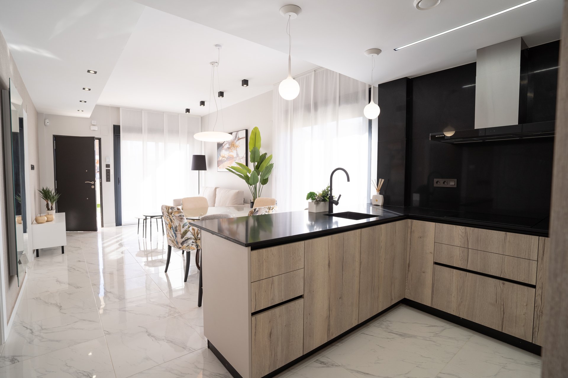 Nybyggnation - high-bungalow - Pilar de la Horadada