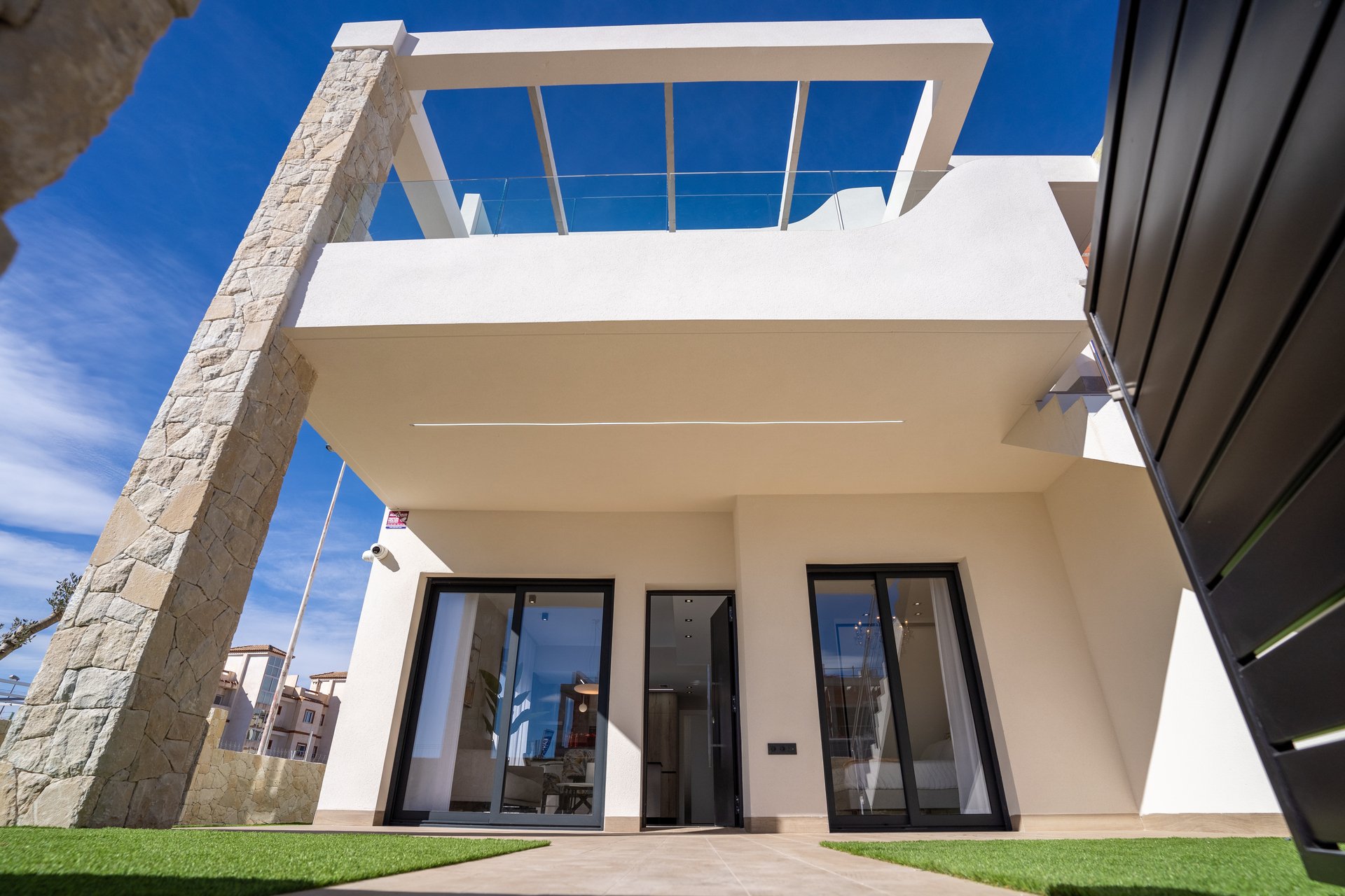 Nybyggnation - high-bungalow - Pilar de la Horadada