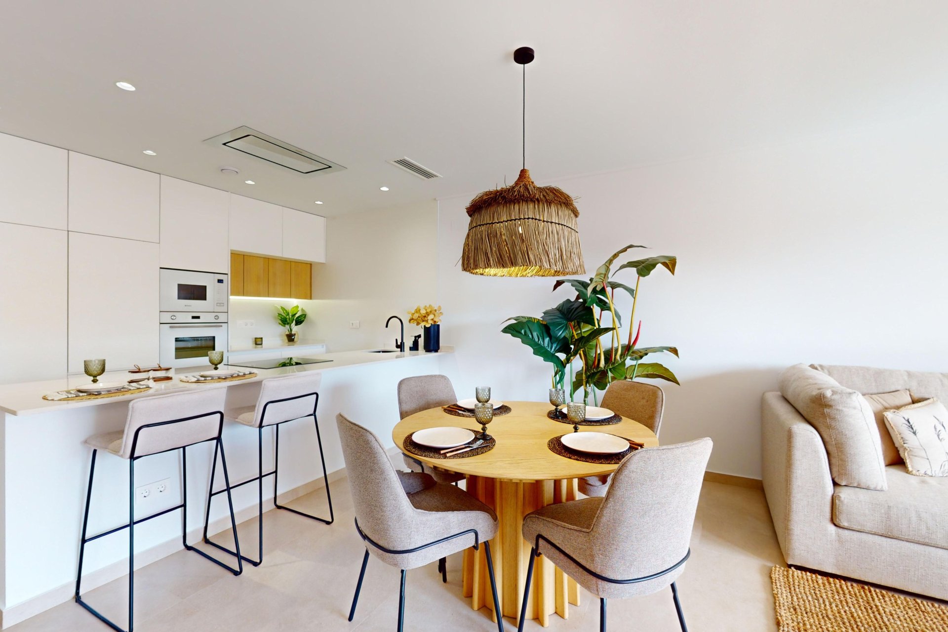 Nybyggnation - high-bungalow - Pilar de la Horadada