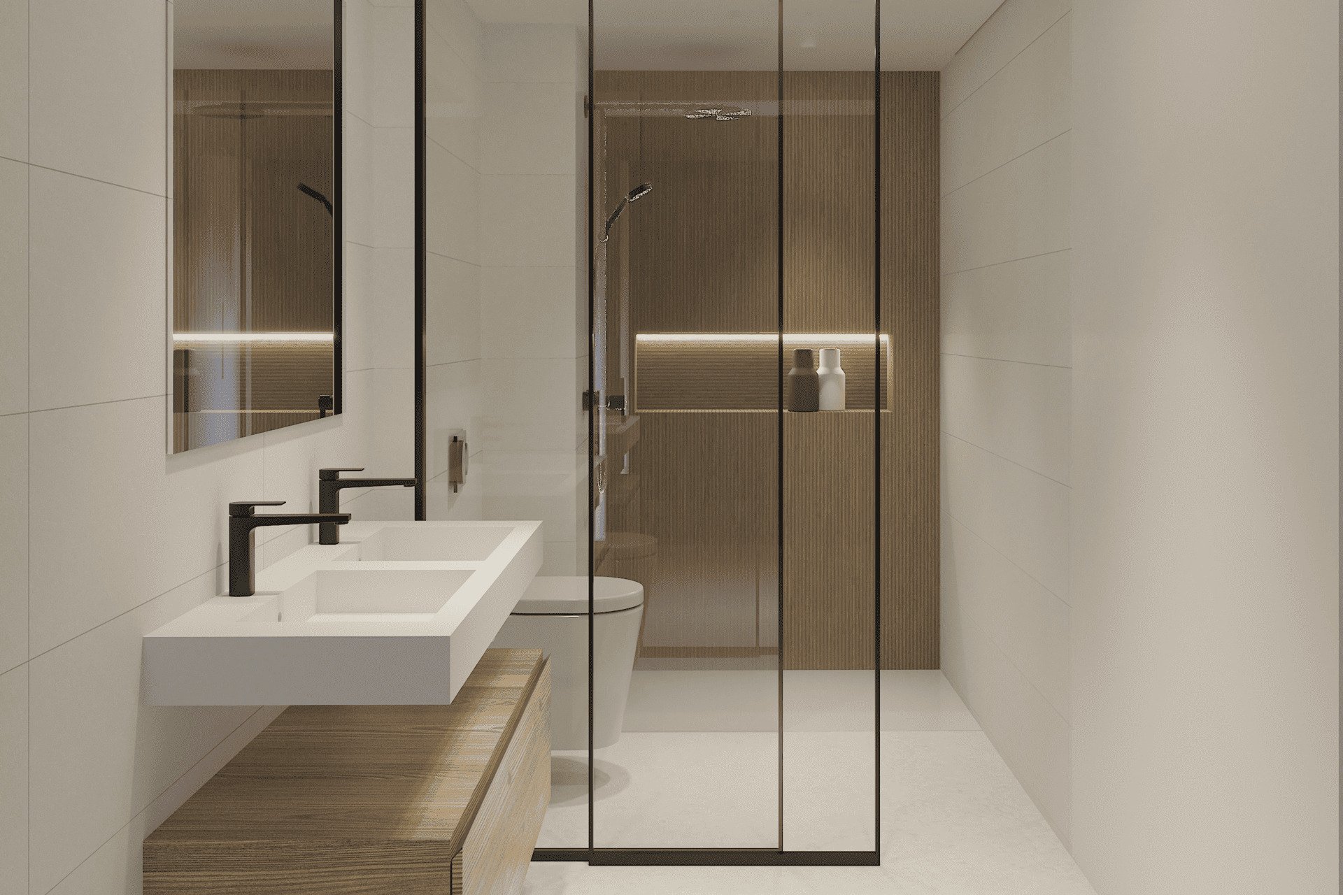 Nybyggnation - high-bungalow - Torrevieja