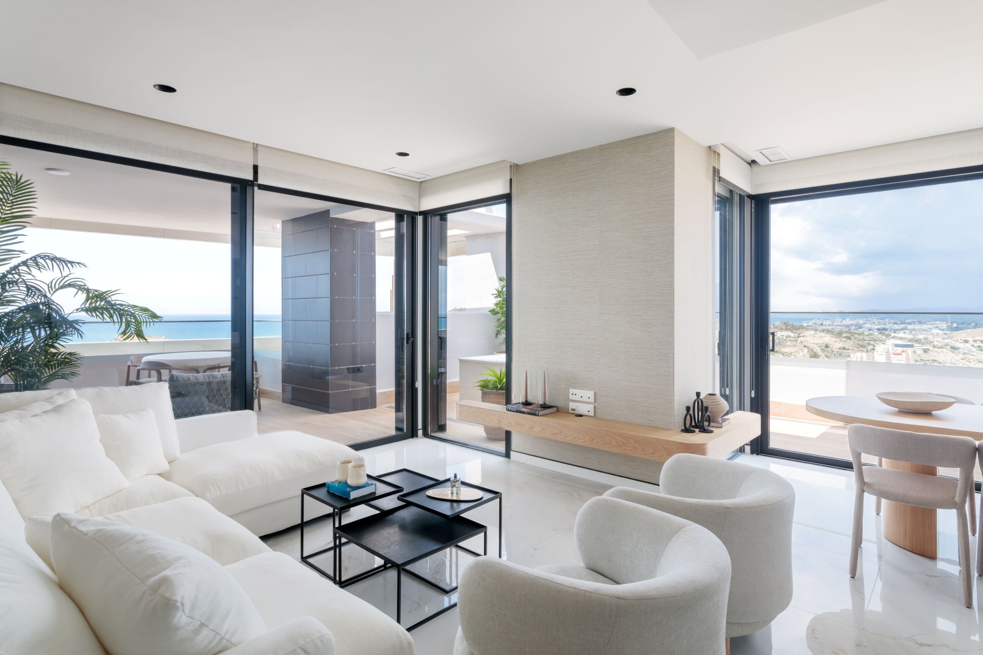 Nybyggnation - Lägenhet / lägenhet - Benidorm