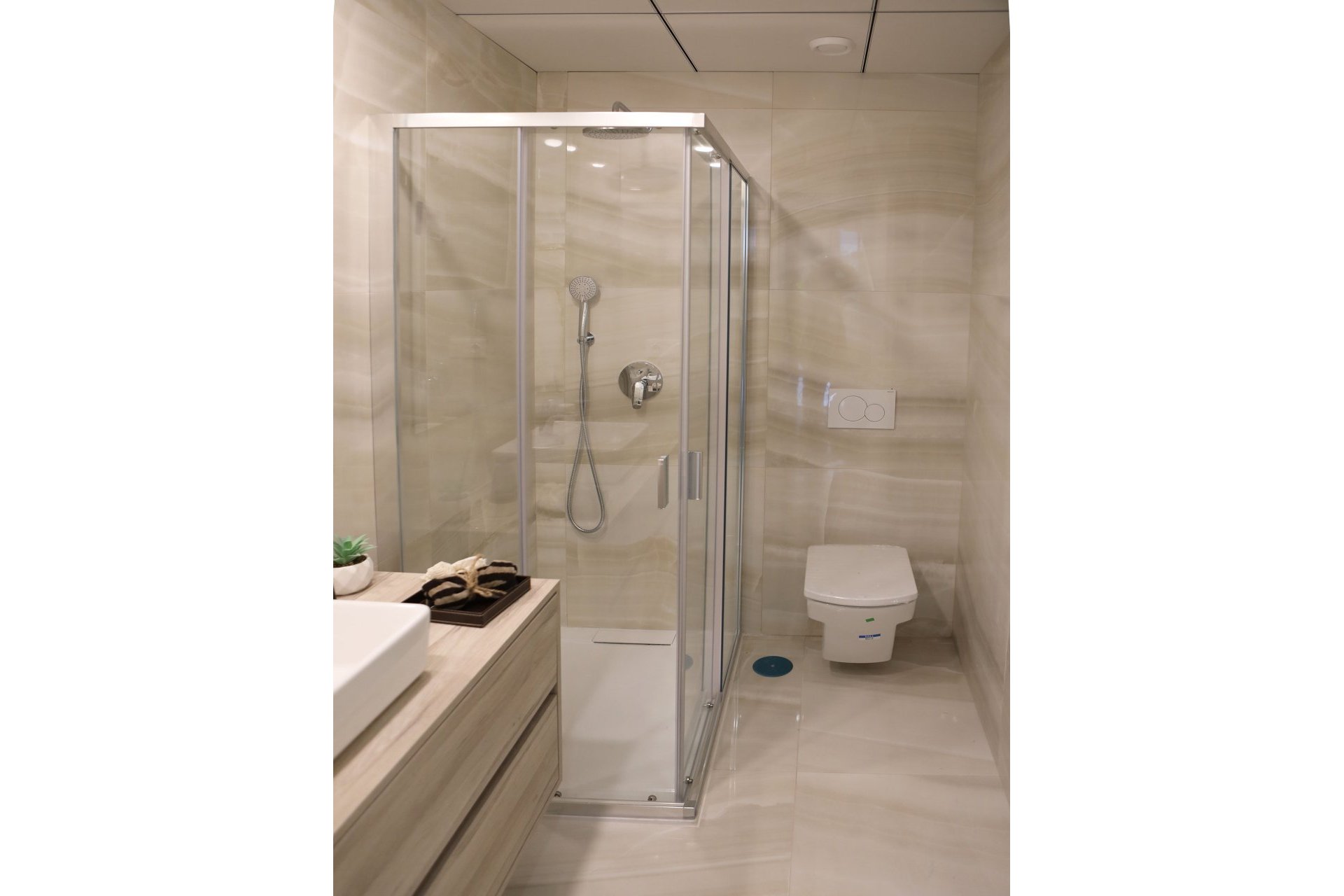 Nybyggnation - Lägenhet / lägenhet - Benidorm