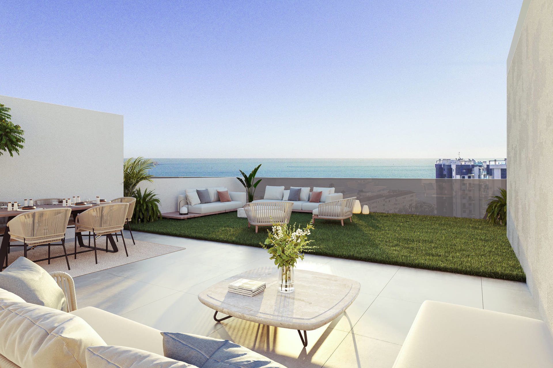 Nybyggnation - Lägenhet / lägenhet - Torrevieja