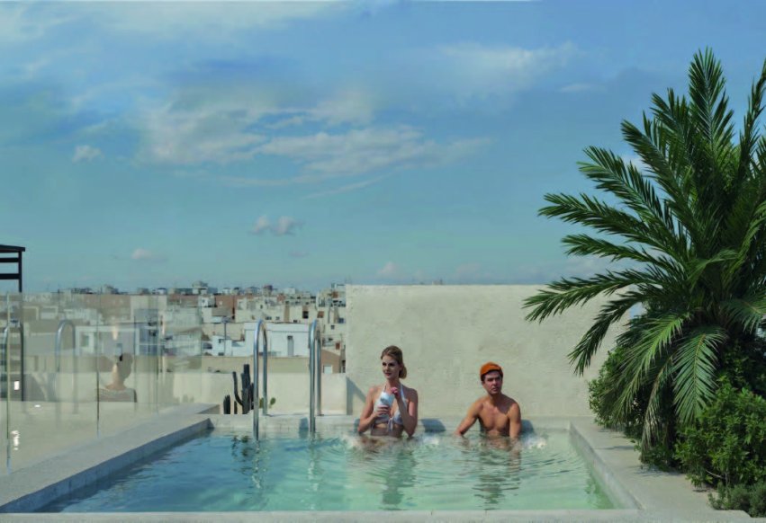 Nybyggnation - Lägenhet / lägenhet - Torrevieja