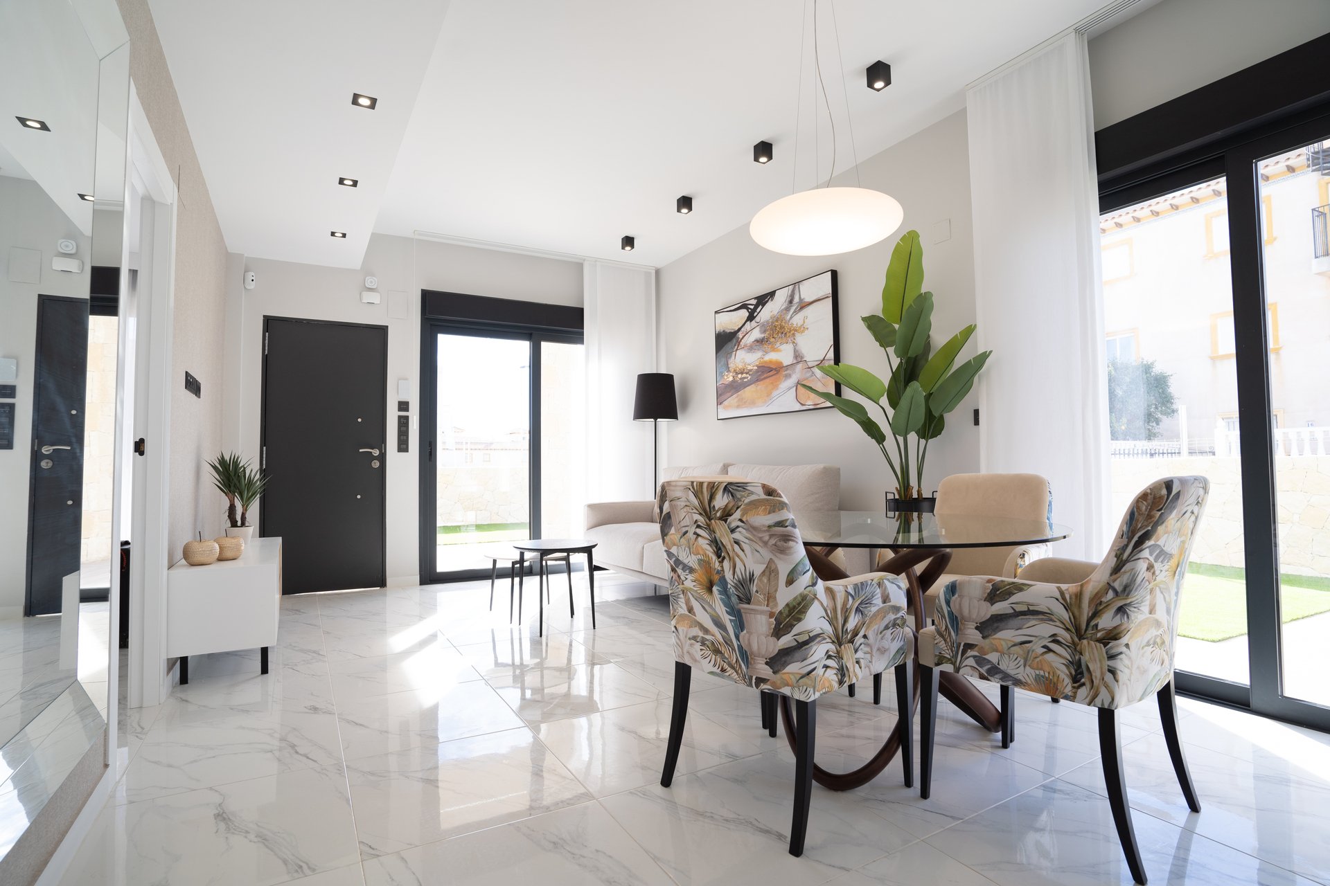 Nybyggnation - low-bungalow - Pilar de la Horadada