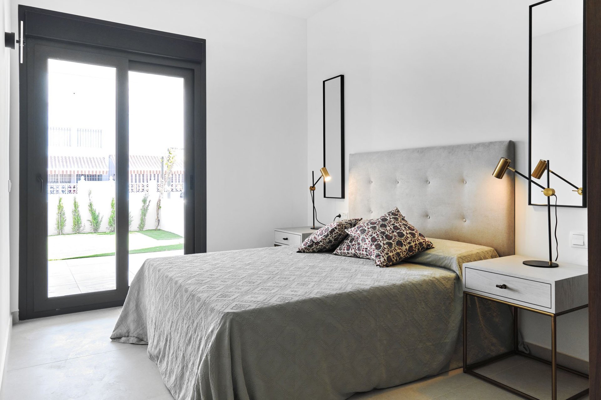 Nybyggnation - low-bungalow - Torrevieja