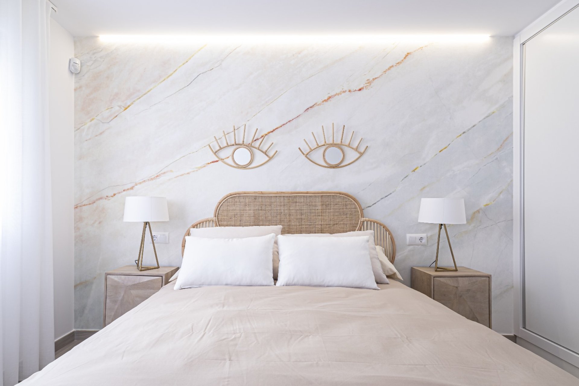 Nybyggnation - Radhus - La Manga del Mar Menor