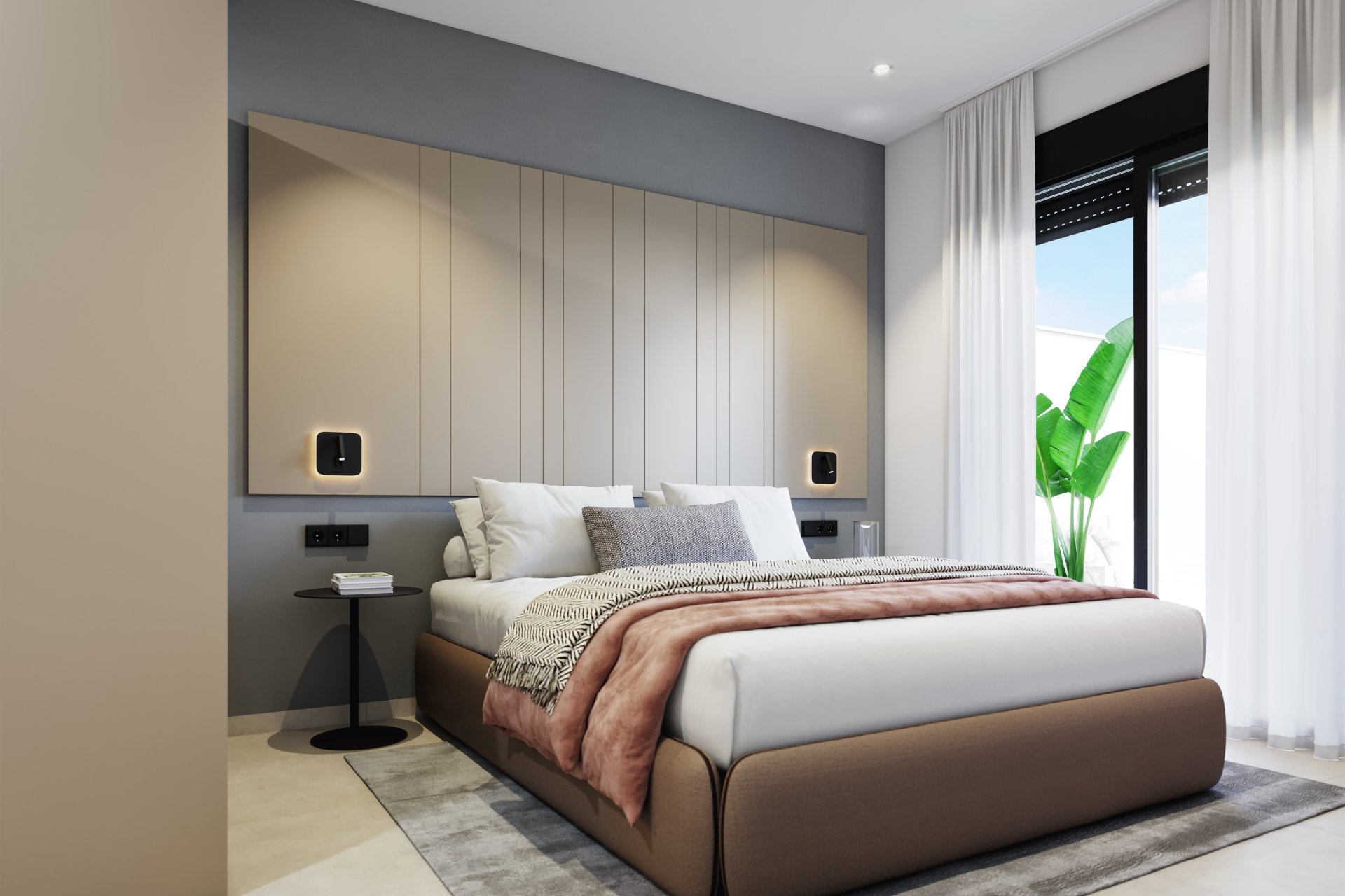 Nybyggnation - Radhus - Pilar de la Horadada