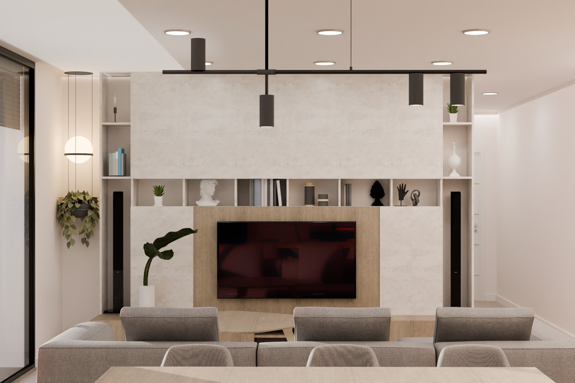 Nybyggnation - Radhus - Pinoso