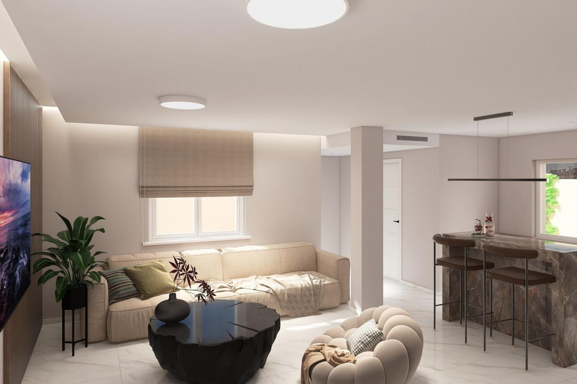 Nybyggnation - Radhus - Rojales - Ciudad Quesada