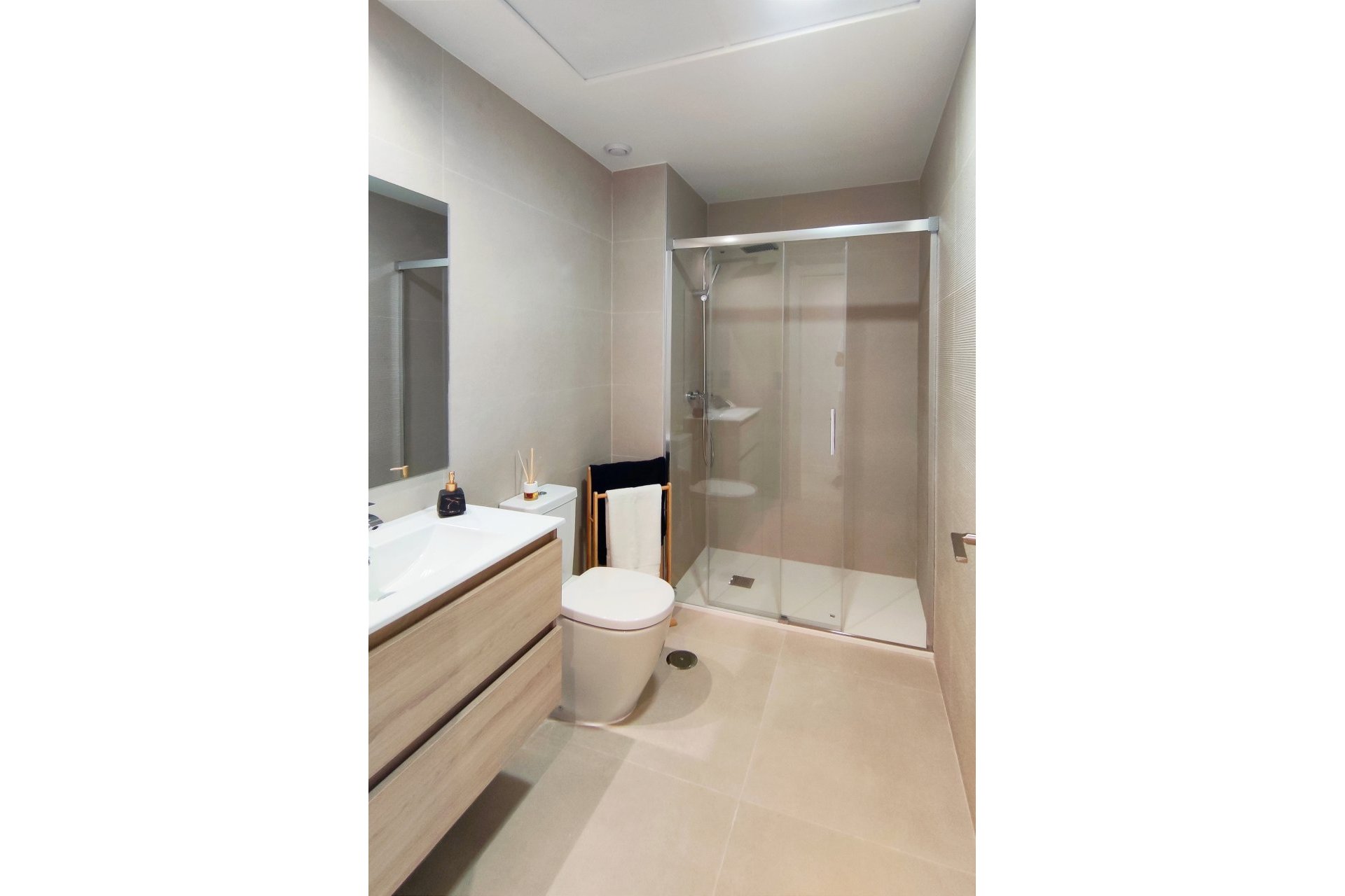 Nybyggnation - Radhus - San Javier