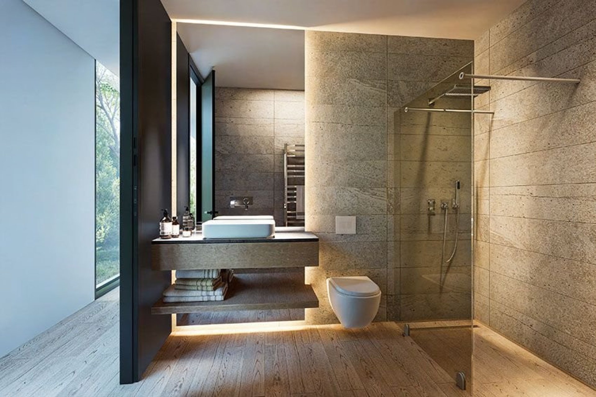 Nybyggnation - Radhus - Torrevieja - El Chaparral