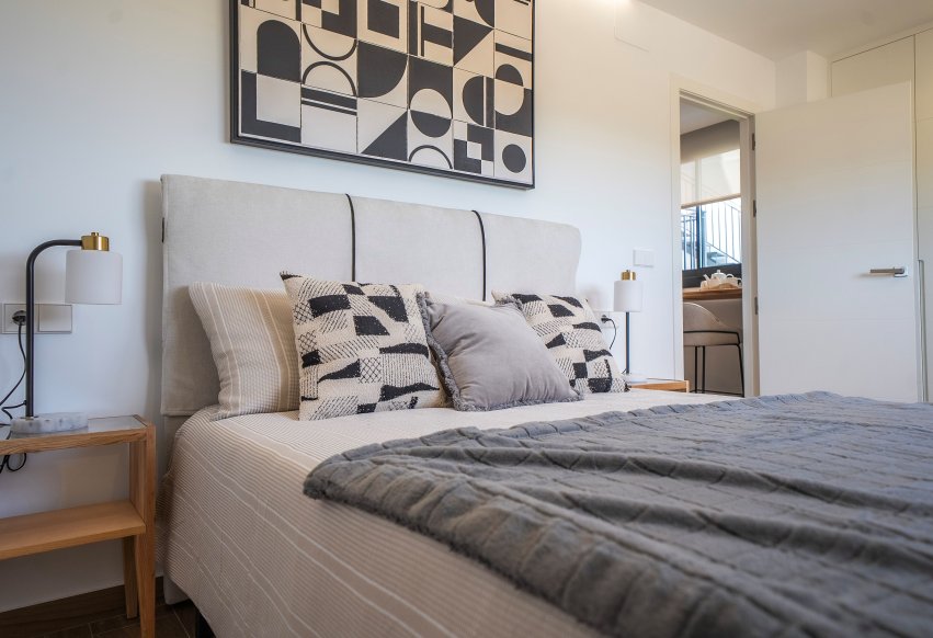 Nybyggnation - semi-detached - Algorfa