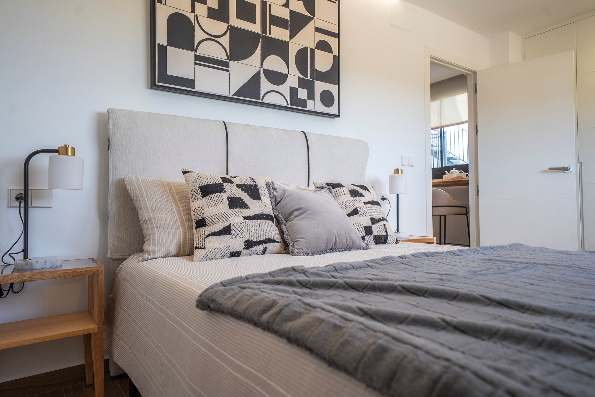 Nybyggnation - semi-detached - Algorfa