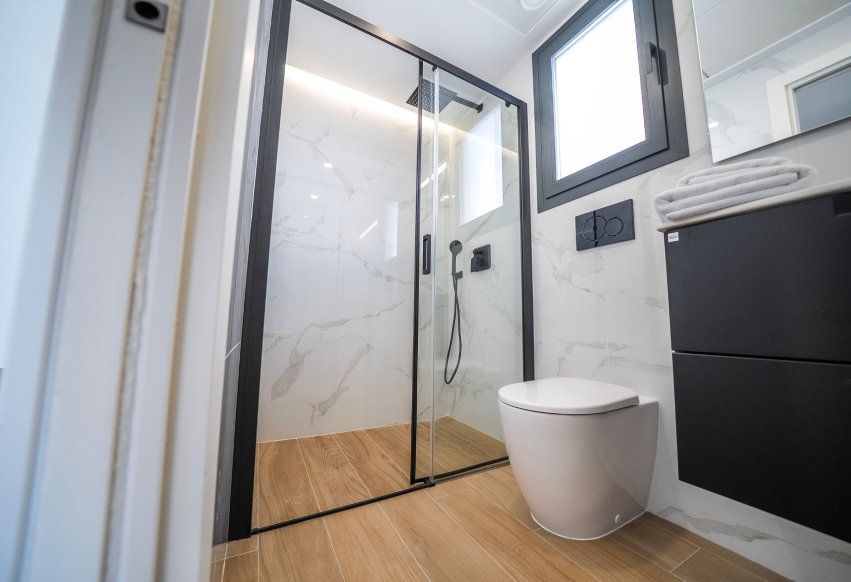 Nybyggnation - semi-detached - Algorfa