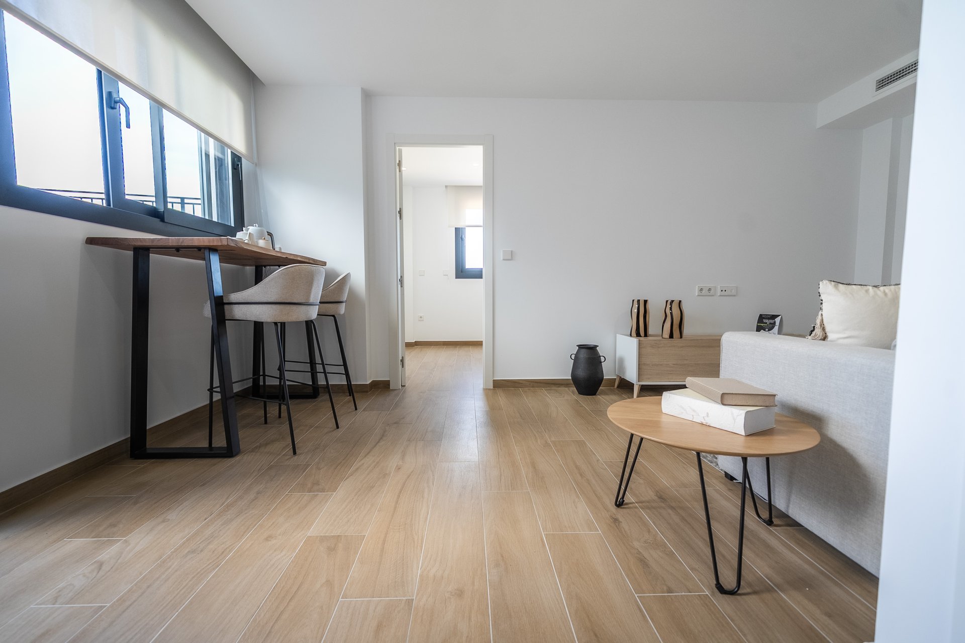 Nybyggnation - semi-detached - Algorfa