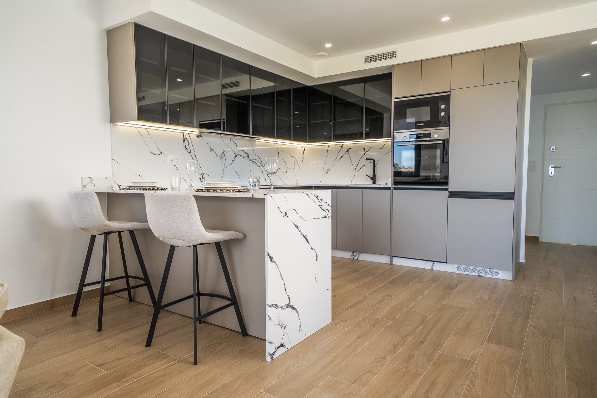 Nybyggnation - semi-detached - Algorfa